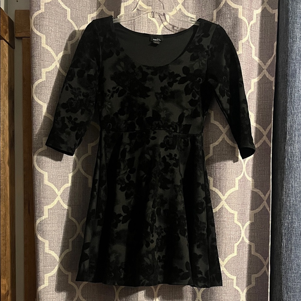 Rue21 3/4 Sleeve Dress